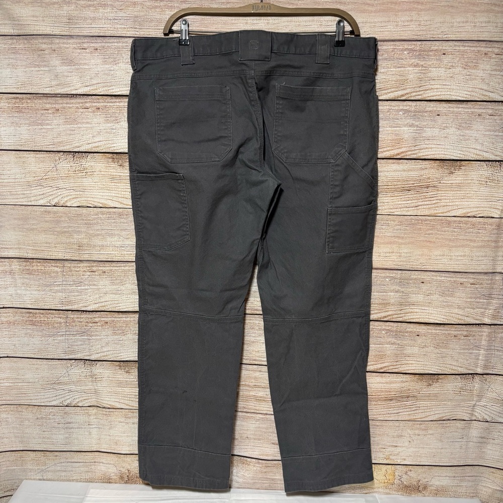 Mens Noble Outfitters Hammer Drill Canvas Cargo Pant Heavy‎ Duty 40x32 - Picture 8 of 16